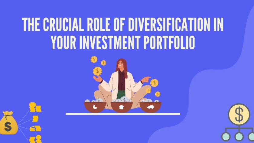 diversification in your investment portfolio